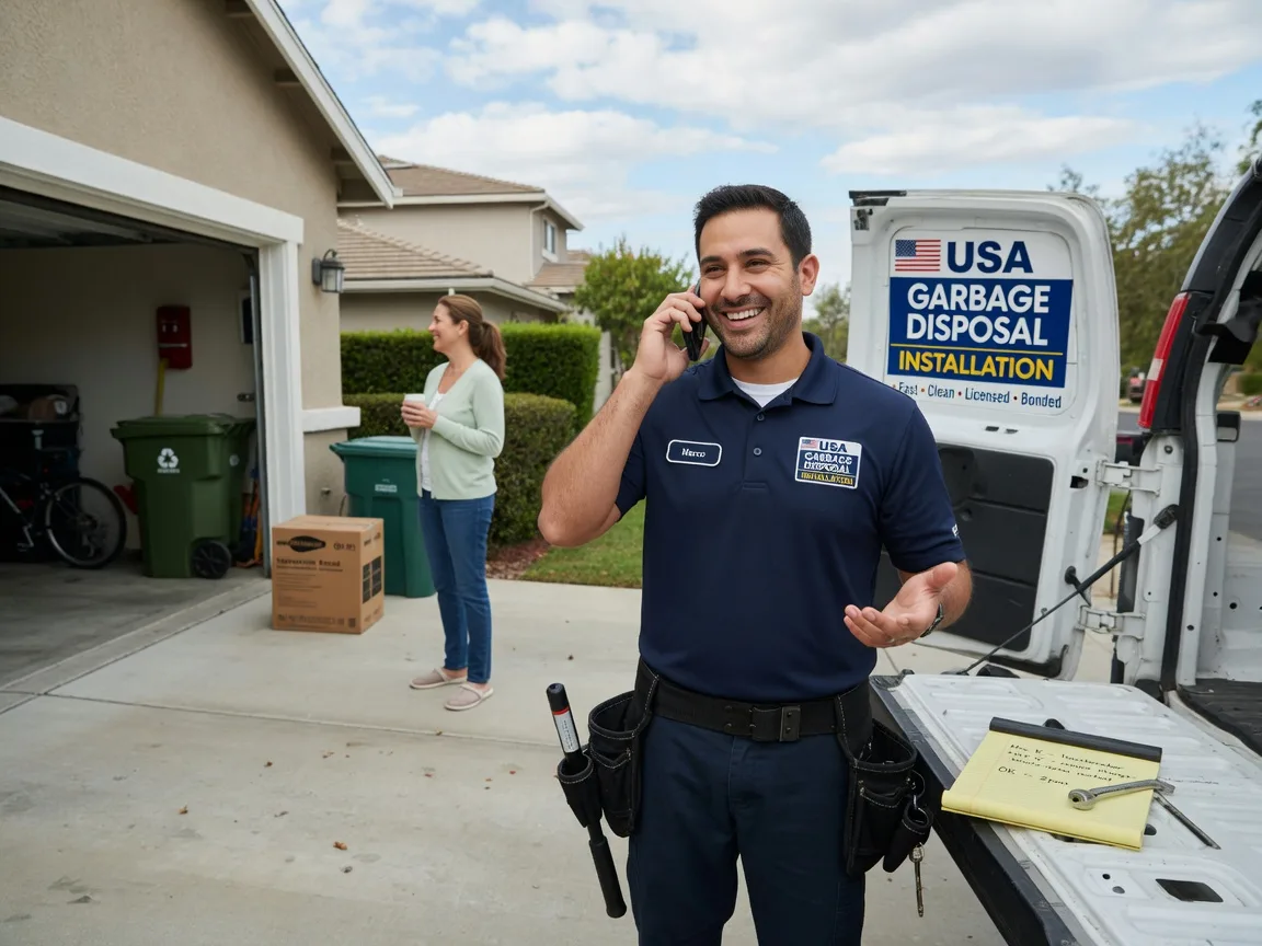 Garbage Disposal Replacement Highland, IL FAQs